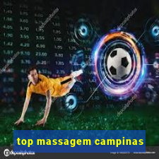 top massagem campinas